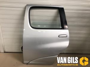 Used Rear door 4-door, left Toyota Yaris Verso (P2) 1.3 16V Price € 150,00 Margin scheme offered by Van Gils Automotive
