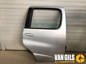 Used Rear door 4-door, right Toyota Yaris Verso (P2) 1.3 16V Price € 150,00 Margin scheme offered by Van Gils Automotive