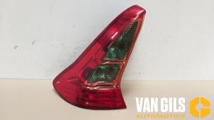 Used Taillight, left Citroen C4 Coupé (LA) 1.6 HDi 16V 110 Price € 45,00 Margin scheme offered by Van Gils Automotive