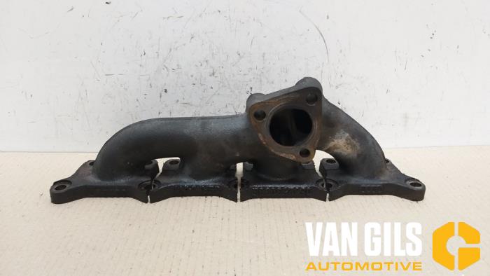 Gebrauchte Abgaskrümmer Audi A4 (B7) 1.8 T 20V Preis € 65,00 Margenregelung angeboten von Van Gils Automotive