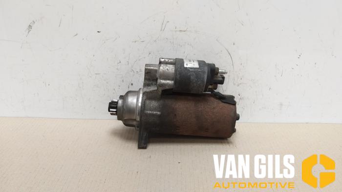 Gebrauchte Anlasser Volkswagen Golf IV (1J1) 1.9 TDI Preis € 35,00 Margenregelung angeboten von Van Gils Automotive