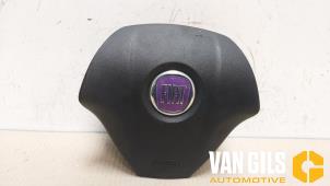 Usados Airbag izquierda (volante) Fiat Bravo (198A) 1.4 16V Precio de solicitud ofrecido por Van Gils Automotive