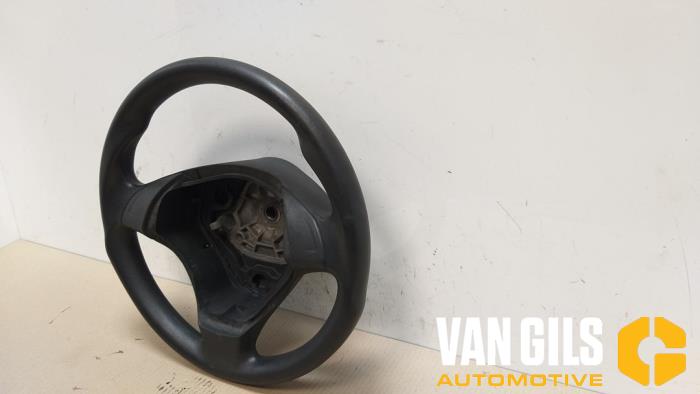 Steering wheel from a Fiat Bravo (198A) 1.4 16V 2007