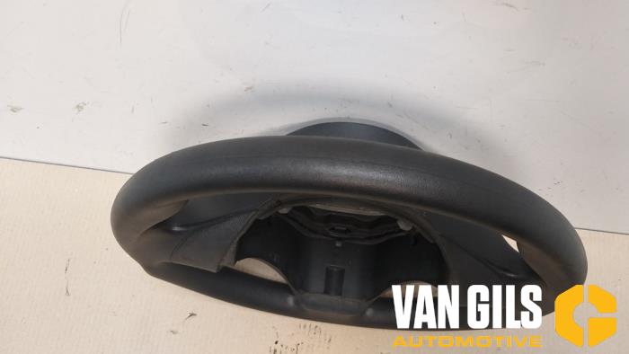 Steering wheel from a Fiat Bravo (198A) 1.4 16V 2007