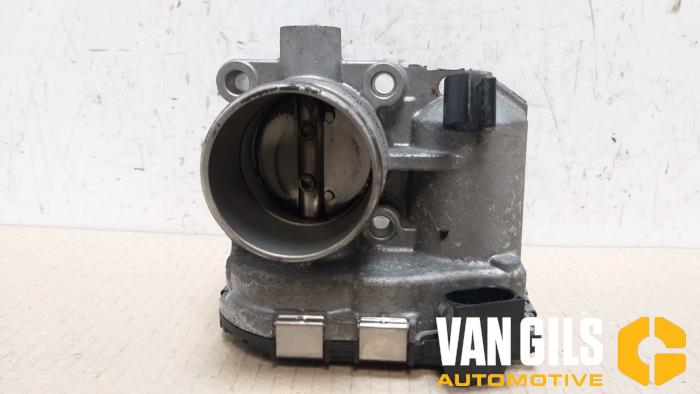 Usagé Boîtier accélérateur Fiat Bravo (198A) 1.4 16V Prix € 55,00 Règlement à la marge proposé par Van Gils Automotive