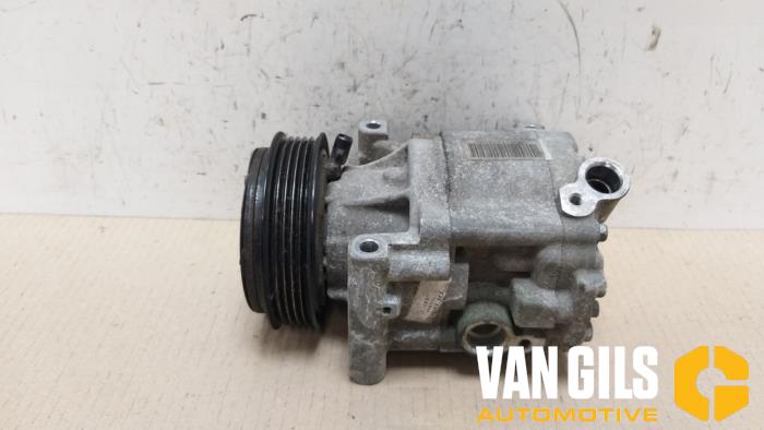 Air conditioning pump from a Fiat Bravo (198A) 1.4 16V 2007