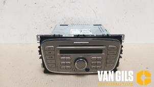 Używane Radioodtwarzacz CD Ford S-Max Cena € 75,00 Procedura marży oferowane przez Van Gils Automotive