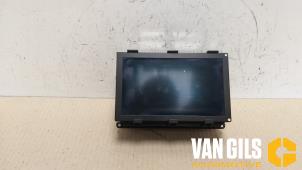 Used Navigation display Opel Vectra C Caravan 1.9 CDTI 120 Price € 150,00 Margin scheme offered by Van Gils Automotive