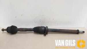 Used Front drive shaft, right Mercedes A (W168) 1.6 A-160 Price € 74,99 Margin scheme offered by Van Gils Automotive
