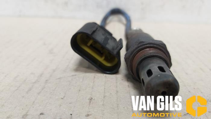 Sonde lambda d'un Fiat Grande Punto (199) 1.4 2010