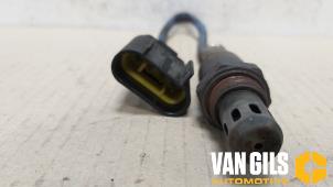 Sonde lambda d'un Fiat Grande Punto (199) 1.4 2010