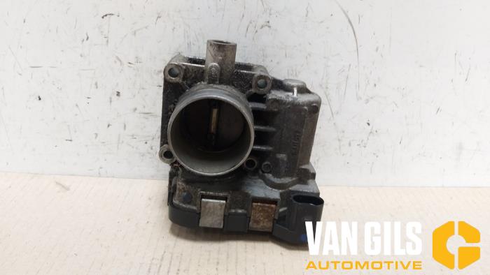 Gebrauchte Drosselklappengehäuse Fiat Grande Punto (199) 1.4 Preis € 45,00 Margenregelung angeboten von Van Gils Automotive