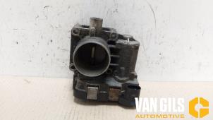 Used Throttle body Fiat Grande Punto (199) 1.4 Price on request offered by Van Gils Automotive