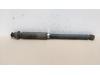 Rear shock absorber, left from a Mitsubishi Space Star (A0), 2012 1.0 12V, Hatchback, Petrol, 999cc, 52kW (71pk), FWD, 3A90, 2012-05, A05 2013