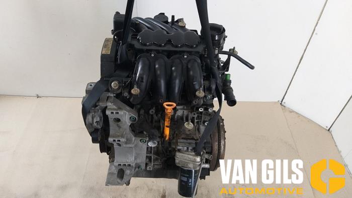 Engine Volkswagen Golf IV 1.6 - AKL - Van Gils Automotive
