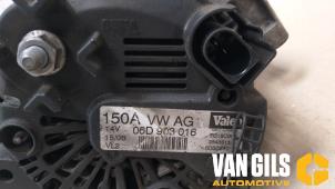 Dynamo from a Audi A4 (B7) 1.8 T 20V 2006
