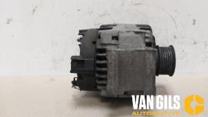 Dynamo from a Audi A4 (B7) 1.8 T 20V 2006