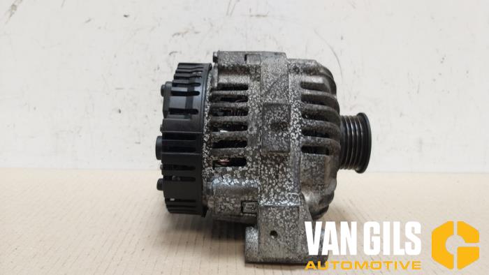 Dynamo from a Land Rover Range Rover II 2.5 DT,DSE 2001