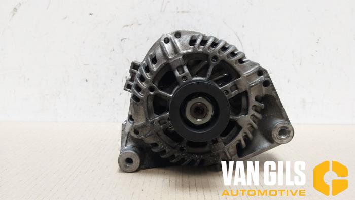 Dynamo from a Land Rover Range Rover II 2.5 DT,DSE 2001