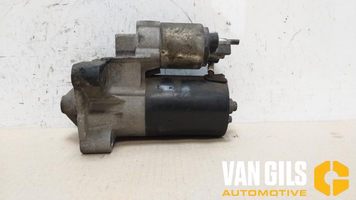Used Starter Renault Laguna II Grandtour (KG) 1.8 16V Price € 35,00 Margin scheme offered by Van Gils Automotive