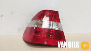 Used Taillight, left BMW 3 serie (E46/4) 318i 16V Price € 45,00 Margin scheme offered by Van Gils Automotive