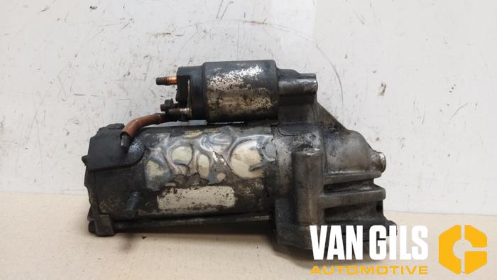 Used Starter Mazda 626 (GD16) 2.2i 12V Kat. Price € 35,00 Margin scheme offered by Van Gils Automotive