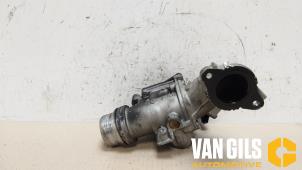 Used Throttle body Renault Clio III (BR/CR) 1.5 dCi FAP Price € 77,00 Margin scheme offered by Van Gils Automotive