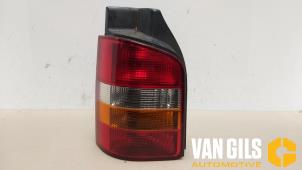 Used Taillight, left Volkswagen Transporter T5 1.9 TDi Price € 45,00 Margin scheme offered by Van Gils Automotive