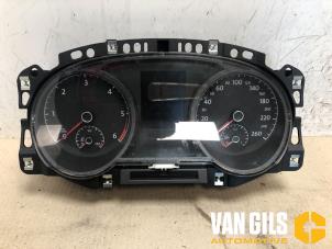 Używane Licznik kilometrów KM Volkswagen Golf VII (AUA) 1.6 TDI BlueMotion 16V Cena € 149,99 Procedura marży oferowane przez Van Gils Automotive