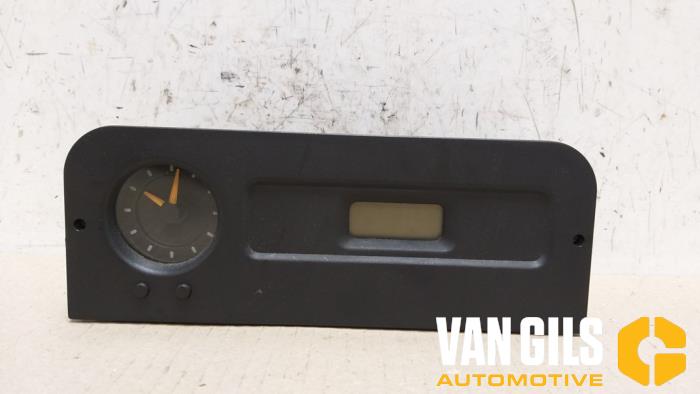 Begagnade Innerdisplay Saab 900 II 2.0 i,Si 16V Pris € 35,00 Marginaltabell erbjuds av Van Gils Automotive