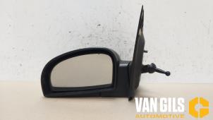 Used Wing mirror, left Hyundai Getz 1.4i 16V Price € 38,00 Margin scheme offered by Van Gils Automotive