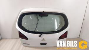 Used Tailgate Mitsubishi Colt (Z2/Z3) 1.1 12V Price € 110,00 Margin scheme offered by Van Gils Automotive