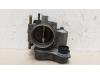 Throttle body from a Opel Astra H SW (L35), 2004 / 2014 1.8 16V, Combi/o, Petrol, 1.796cc, 92kW (125pk), FWD, Z18XE; EURO4, 2004-08 / 2010-10, L35 2005