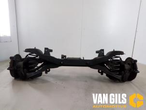 Used Rear-wheel drive axle Volvo V40 (MV) 2.0 D2 16V Price on request offered by Van Gils Automotive
