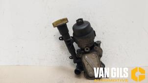 Used Oil filter housing Opel Corsa D 1.3 CDTi 16V ecoFLEX Price on request offered by Van Gils Automotive
