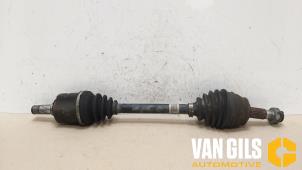 Used Front drive shaft, left Opel Corsa D 1.3 CDTi 16V ecoFLEX Price € 44,00 Margin scheme offered by Van Gils Automotive