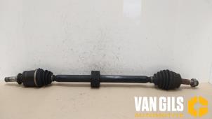 Used Front drive shaft, right Opel Corsa D 1.3 CDTi 16V ecoFLEX Price on request offered by Van Gils Automotive