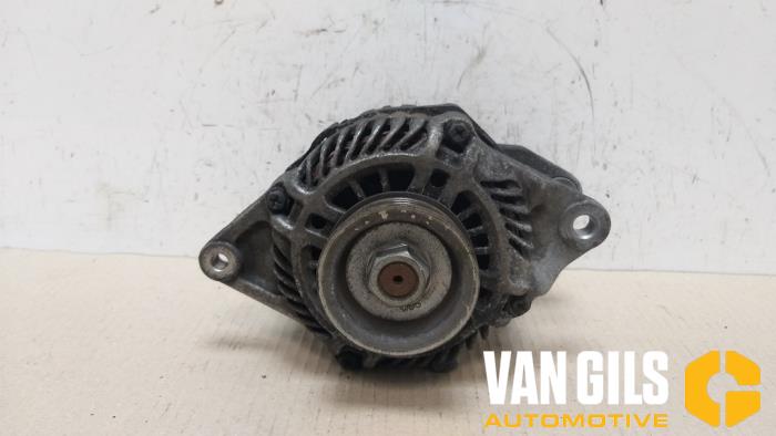 Gebrauchte Dynamo Mitsubishi Colt (Z2/Z3) 1.1 12V Preis € 88,00 Margenregelung angeboten von Van Gils Automotive
