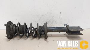 Used Front shock absorber rod, right Mitsubishi Colt (Z2/Z3) 1.1 12V Price on request offered by Van Gils Automotive