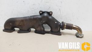 Used Exhaust manifold Mercedes CLA Price on request offered by Van Gils Automotive
