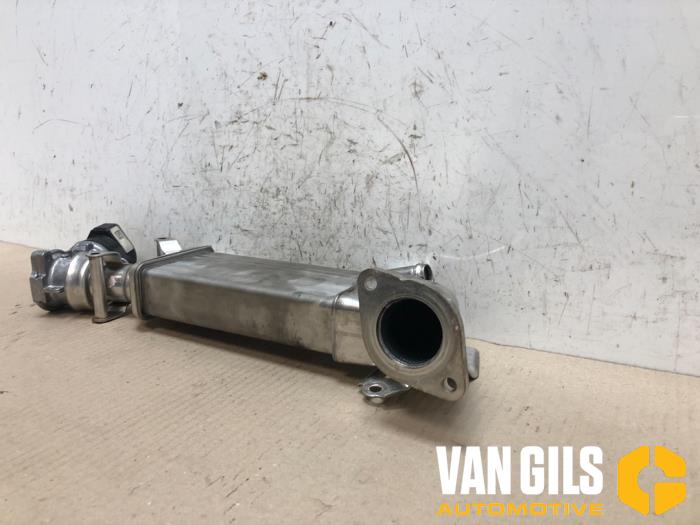 EGR Cooler Mercedes B - A6511400575 651930 - Van Gils Automotive