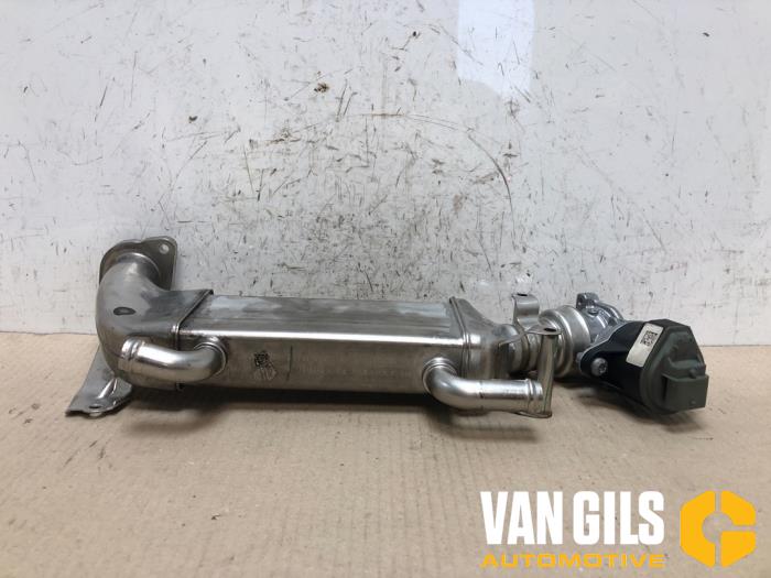 EGR Cooler Mercedes B - A6511400575 651930 - Van Gils Automotive