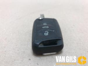 Used Key Skoda Octavia Combi (5EAC) 1.6 TDI Greenline 16V Price on request offered by Van Gils Automotive