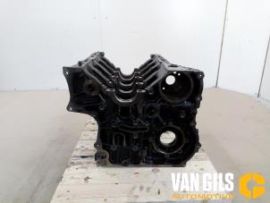 Used Engine crankcase Mercedes B (W246,242) 2.1 B-220 CDI BlueEFFICIENCY, B-220d 16V Price on request offered by Van Gils Automotive