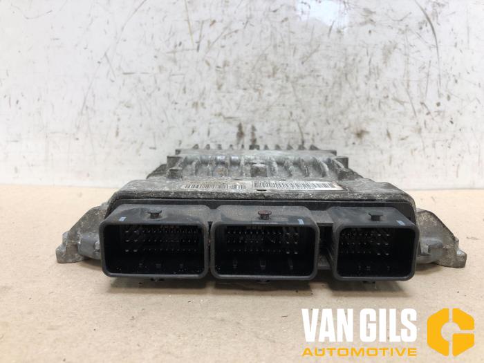 Used Engine management computer Peugeot Expert (G9) 2.0 HDi 120 Price on request offered by Van Gils Automotive