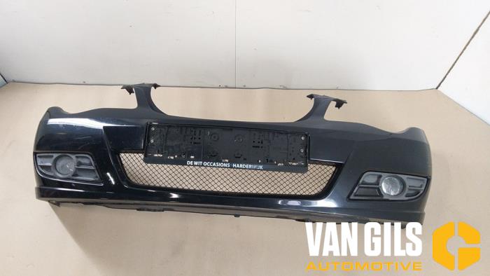Front bumper from a Rover 45 1.6 16V 2005