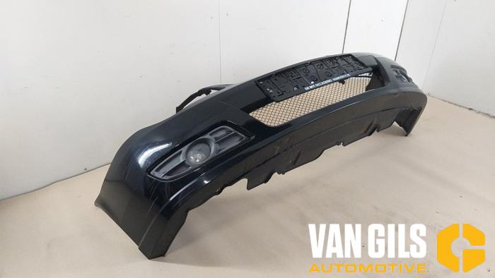 Front bumper from a Rover 45 1.6 16V 2005