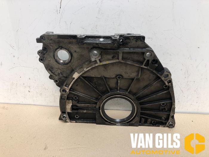 Usagé Couvercle de distribution BMW 1 serie (E87/87N) 123d 16V Prix € 30,00 Règlement à la marge proposé par Van Gils Automotive