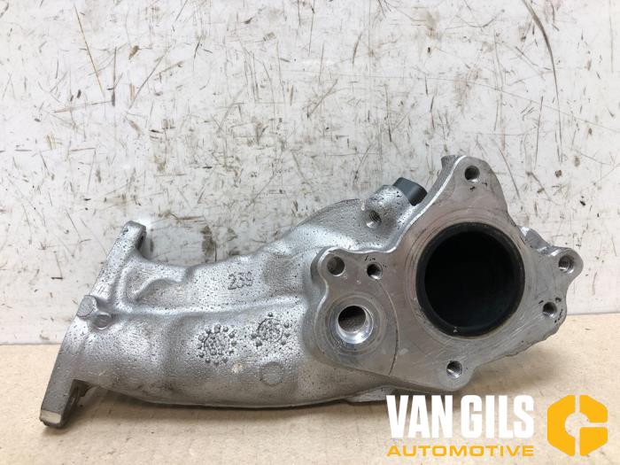 EGR Tube Mercedes B - A6511402108 651930 - Van Gils Automotive