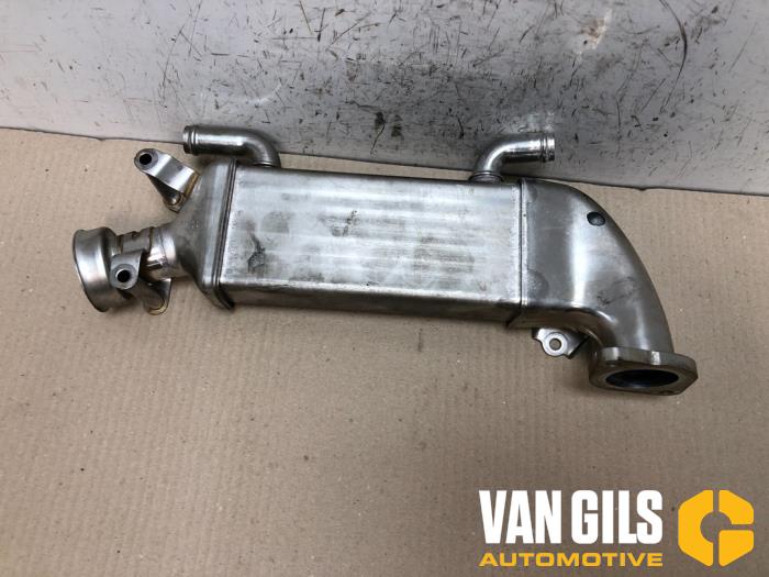 EGR Cooler Mercedes B - A6511400575 651930 - Van Gils Automotive